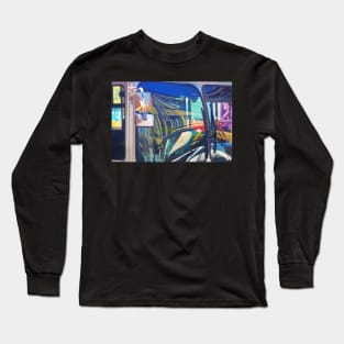 22 Fillmore Bus Long Sleeve T-Shirt